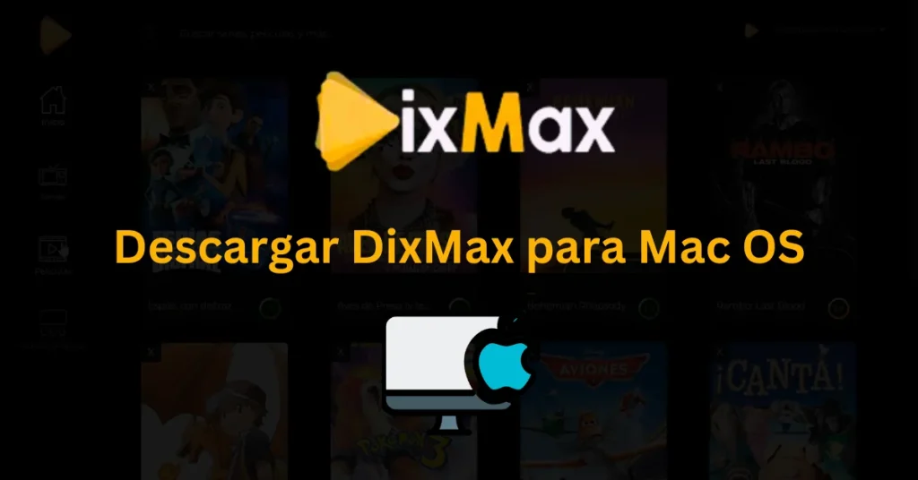 Descargar DixMax Mac