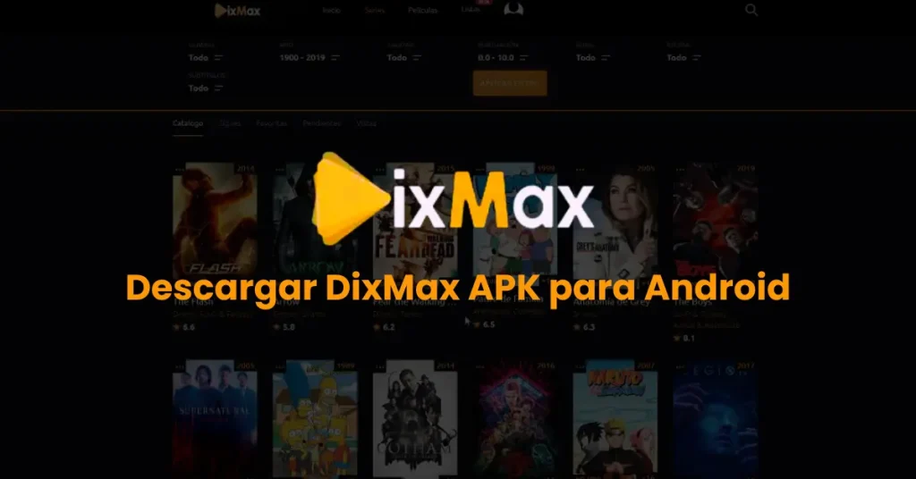 DixMax Apk
