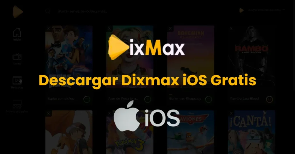 DixMax iOS