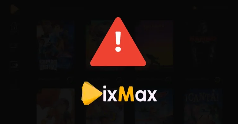 DixMax no funciona