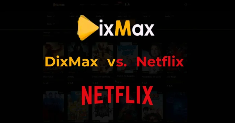 DixMax vs. Netflix